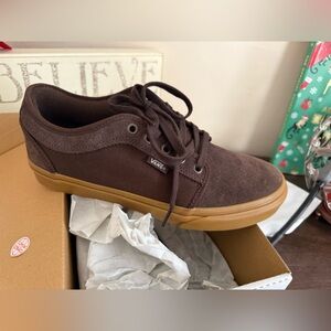 Vans size 9